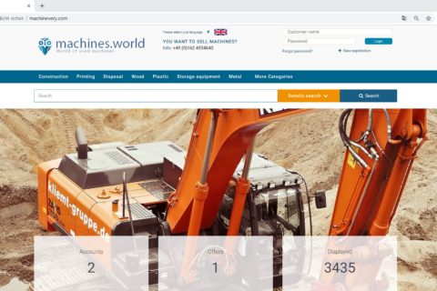 Machines World
