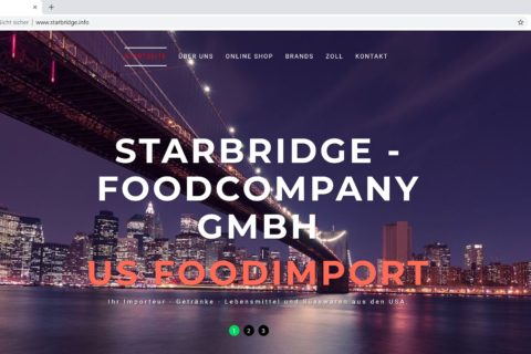 Starbridge Food Company GmbH
