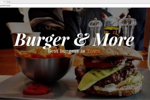 Burger & More