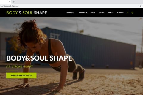 Bodysoulshape