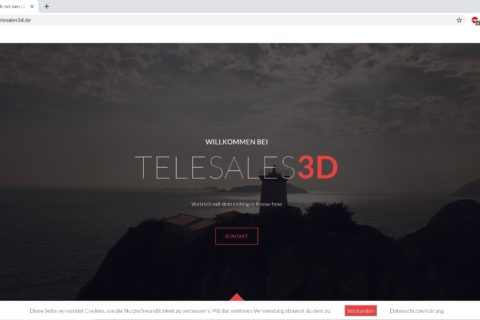 TeleSales3D