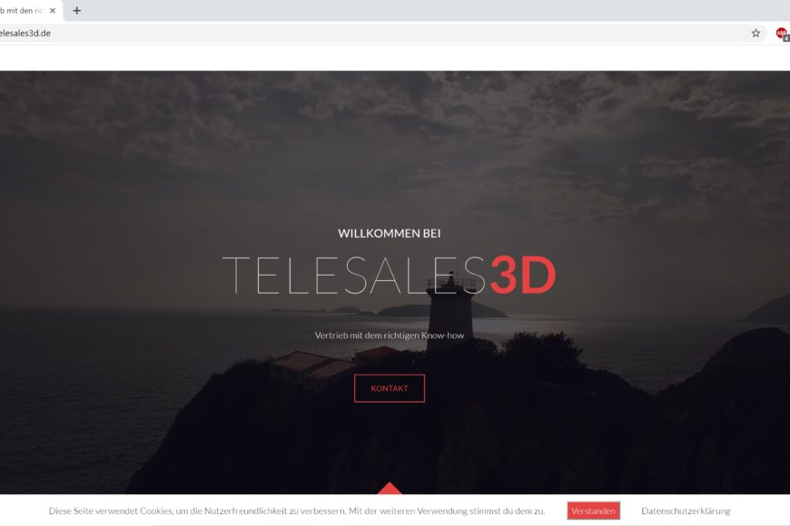 TeleSales3D