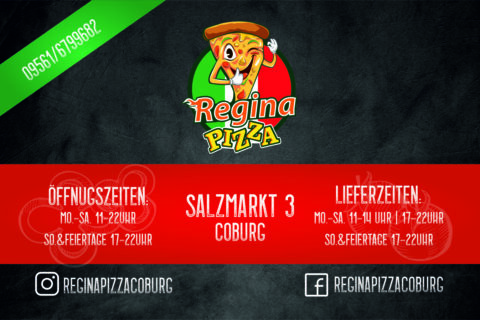 Regina Pizza