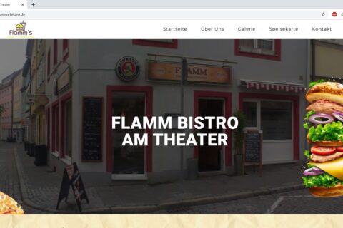 Flamm Bistro