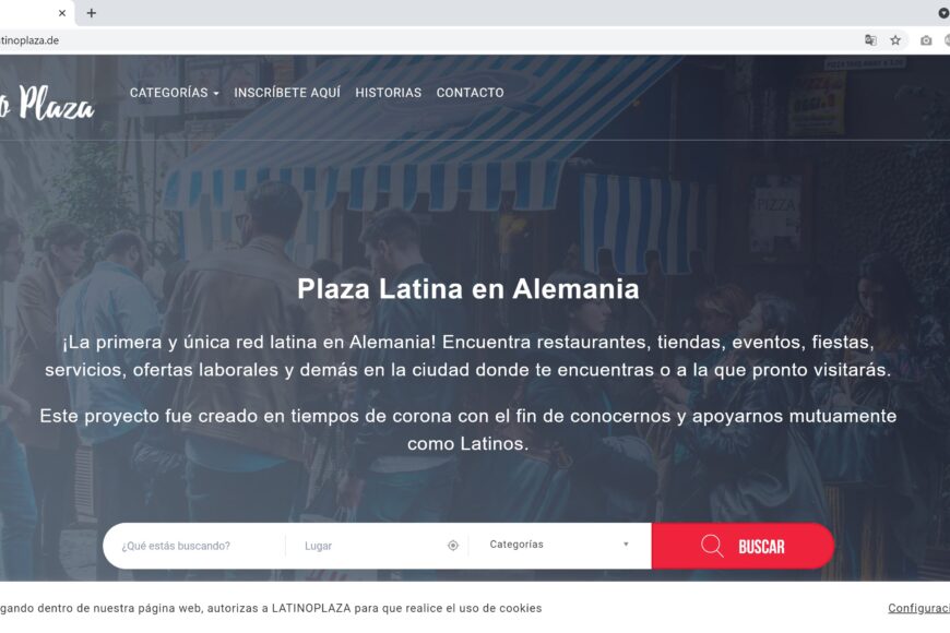 Latino Plaza