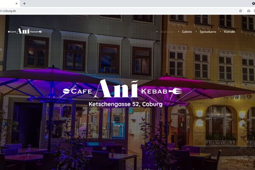 Cafe Ani Kebab
